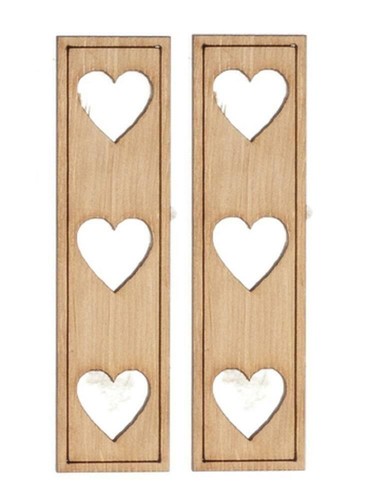 Accessoire fenêtre bois - fenêtre, en