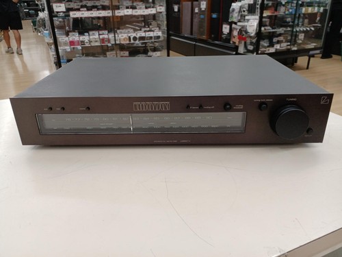 Vintage luxman fm tuner - luxman, t-4