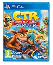 Crash Team-Racing Nitro Fueled