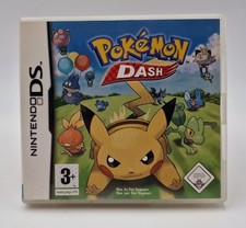 Pokémon Dash - Nintendo DS -