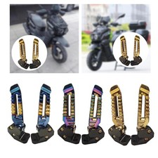 2pcs Poix de pliante Garage