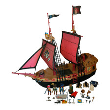 sympa bateau pirate 70411