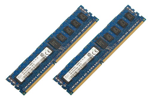 Kit hynix 2x4 - 8, gb