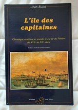 L'ILE DES CAPITAINES chronique