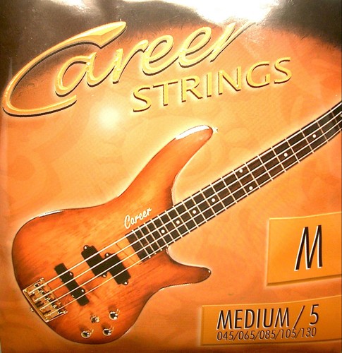 Cordes basse cords medium - basse, 5