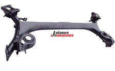 Essieu arrière révisé