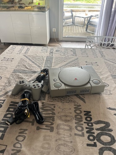 Console sony playstation - console, 1