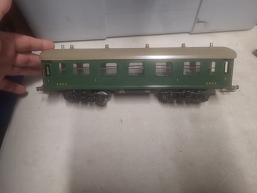 Train blz echelle wagon - blz,