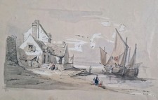 Charmant Dessin Aquarelle