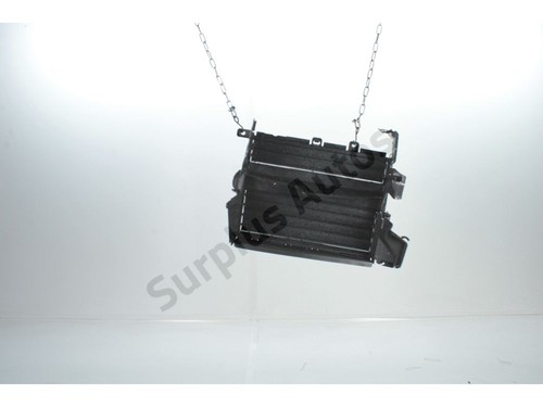 Volet radiateur 9836865380 - radiateur,