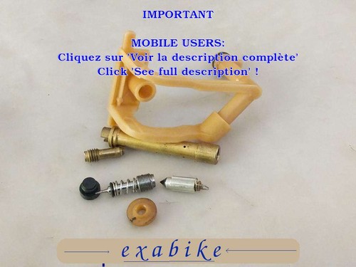 Elements carburateur pour - elements, de