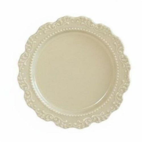 Assiette miniature réaliste