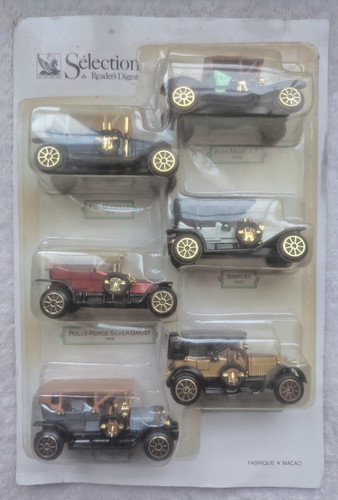 Lot collection anciennes