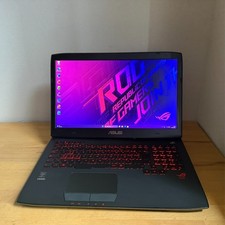 PC Portable Gamer Asus 17,3"
