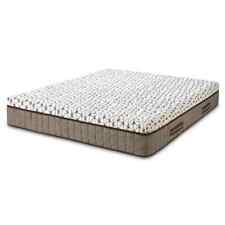 Matelas en latex Combo Cool Gel Letti Moderni hauteur 26 cm Brown Stone & Yel...