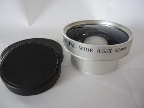 Convertisseur optique grand