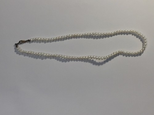 Bijoux ancien collier - , de