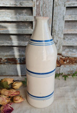 ANCIENNE BOUTEILLE EN TERRE