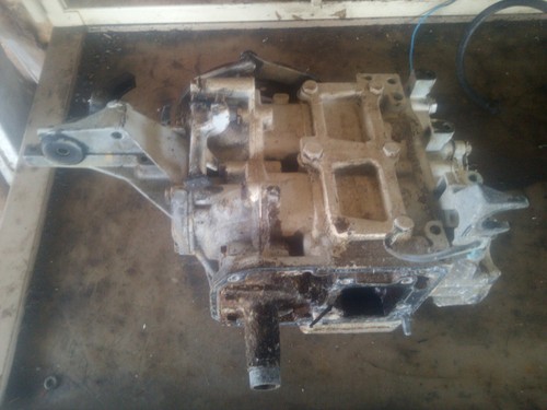 Moteur tete motrice 15cv - tete,