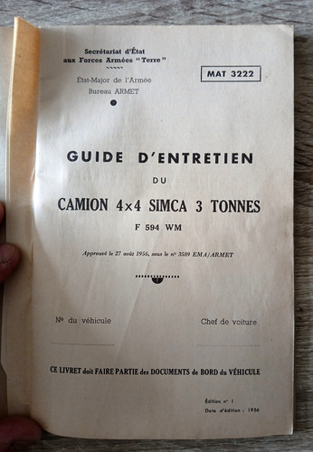 Guide entretien camion - d'entretien,
