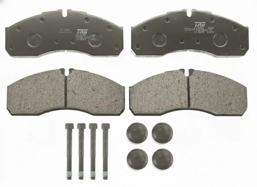 Plaquettes frein gdb3385 - plaquettes, de