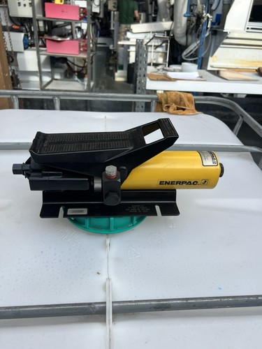 Enerpac pa133 air driven - air,
