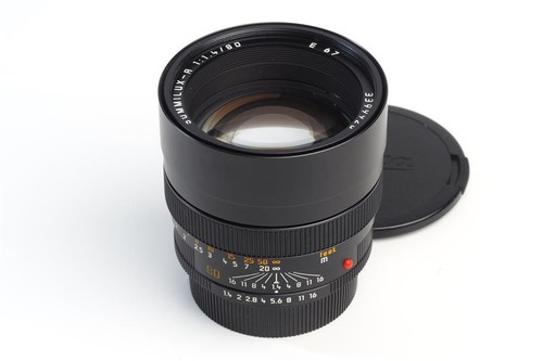 Leitz leica summilux - leitz, summilux-r