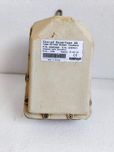 Simrad rf14xu heavy - rf14xu, duty