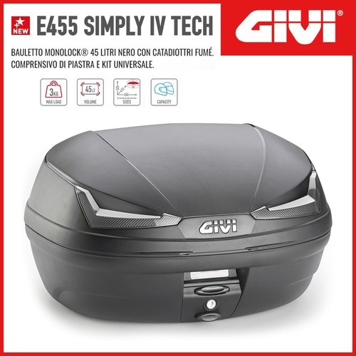 Valise coffre givi - valise, /