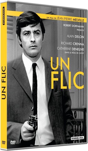 Dvd flic alain - dvd, un