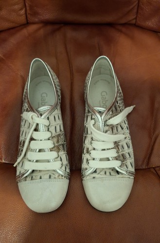 Gabor baskets basses femme - basses,