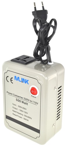 Mlink transformateur 220v - transformateur,
