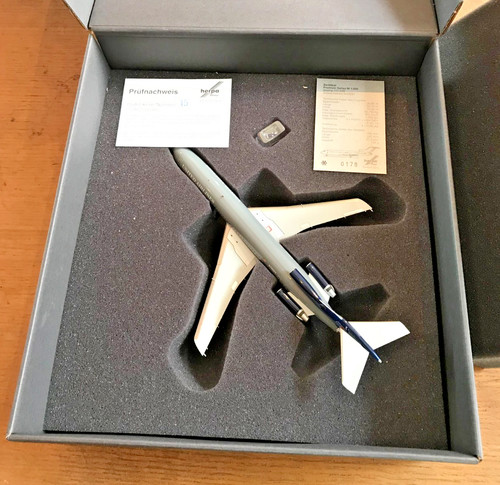 Herpa wings boeing 727 - herpa,