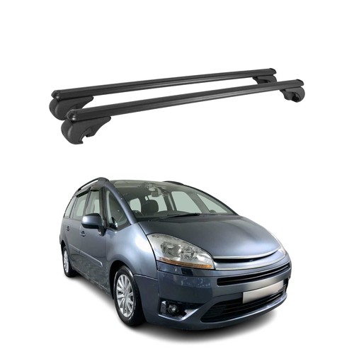 Barres toit transversales - barres, de