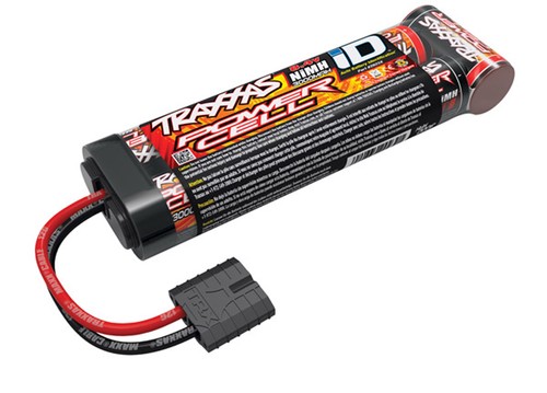 Traxxas maxx brushless - 1/10, e-maxx