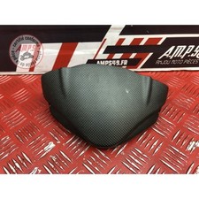 Cache sur compteur carbone mat