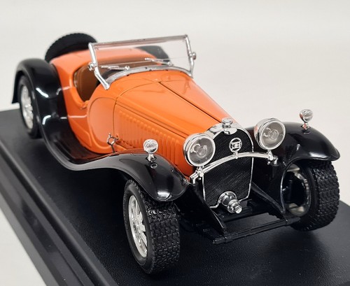 Burago bugatti type 55 - type,