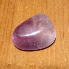 Pierre roulée Améthyste du