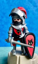 Playmobil Chevalier Du Loup