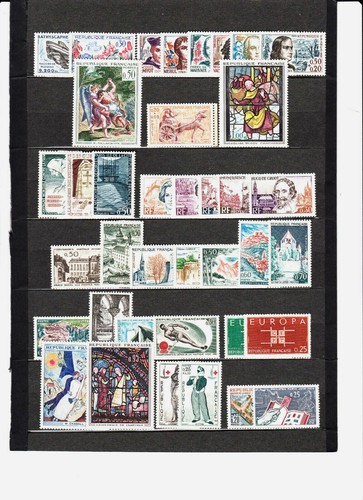 France année 1963 neuf - année,