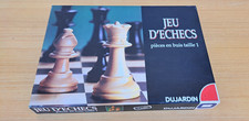 " JEU D'ECHECS " PIECES EN