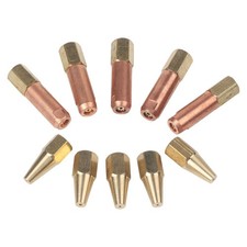 Lot de 10 buses de soudage à