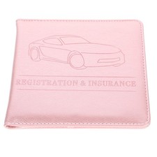  Pochette Document Voiture