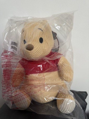 Peluche winnie ourson - peluche,
