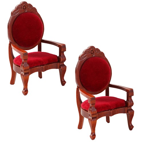 Pcs chaise maison jouets - 2, de