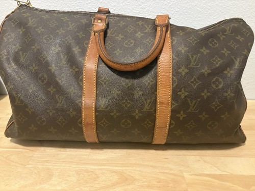Louis vuitton keepall - vuitton, 50