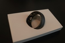 Bague connectée COLMI Smart Ring neuve – Taille R06 – Noire