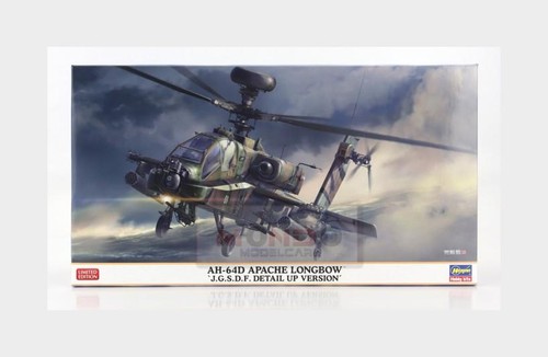 Hasegawa hughes ah 64d - 1:48, ah-64d
