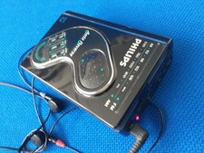 WALKMAN CASSETTE PHILIPS D6591