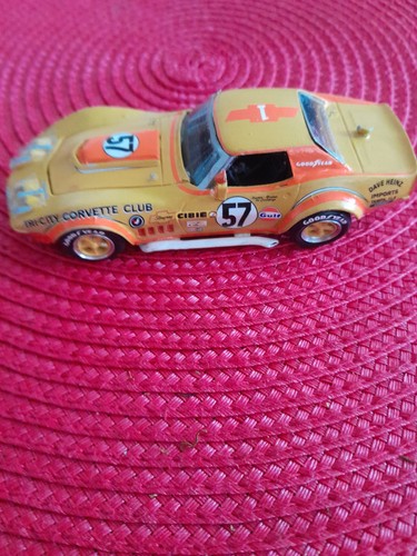 Chevrolet corvette 1 - c3, #57